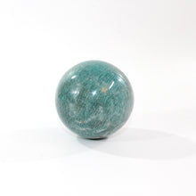 Load image into Gallery viewer, Amazonite polished crystal sphere | ASH&amp;STONE Crystal Shop Auckland NZ
