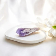 Load image into Gallery viewer, Amethyst crystal point (from Bahia) | ASH&amp;STONE Crystals Shop Auckland NZ
