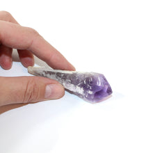 Load image into Gallery viewer, Amethyst crystal point (from Bahia) | ASH&amp;STONE Crystals Shop Auckland NZ
