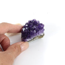 Load image into Gallery viewer, A++ Grade amethyst crystal cluster | ASH&amp;STONE Crystals Shop Auckland NZ
