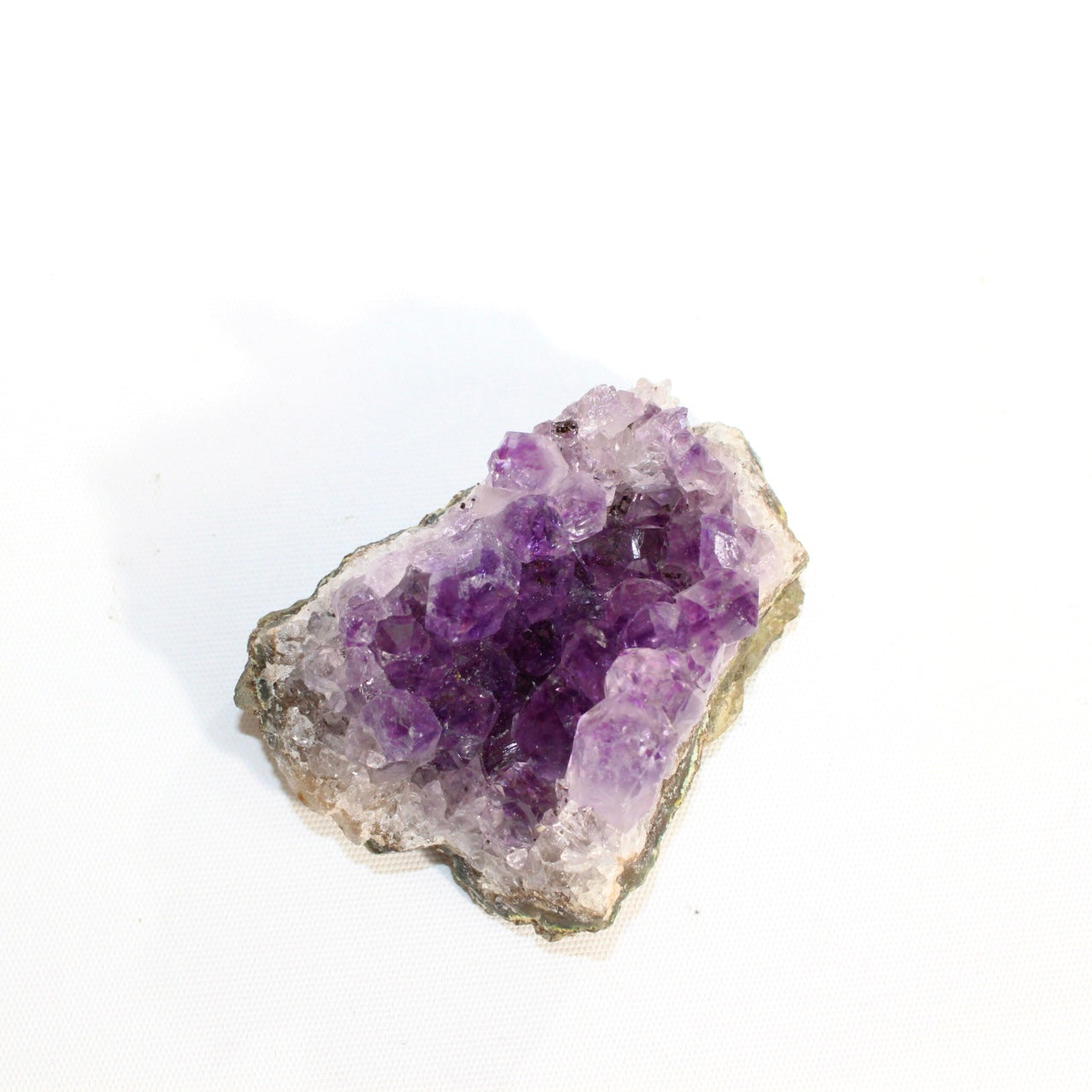 Amethyst crystal cluster | ASH&STONE Crystal Shop Auckland NZ