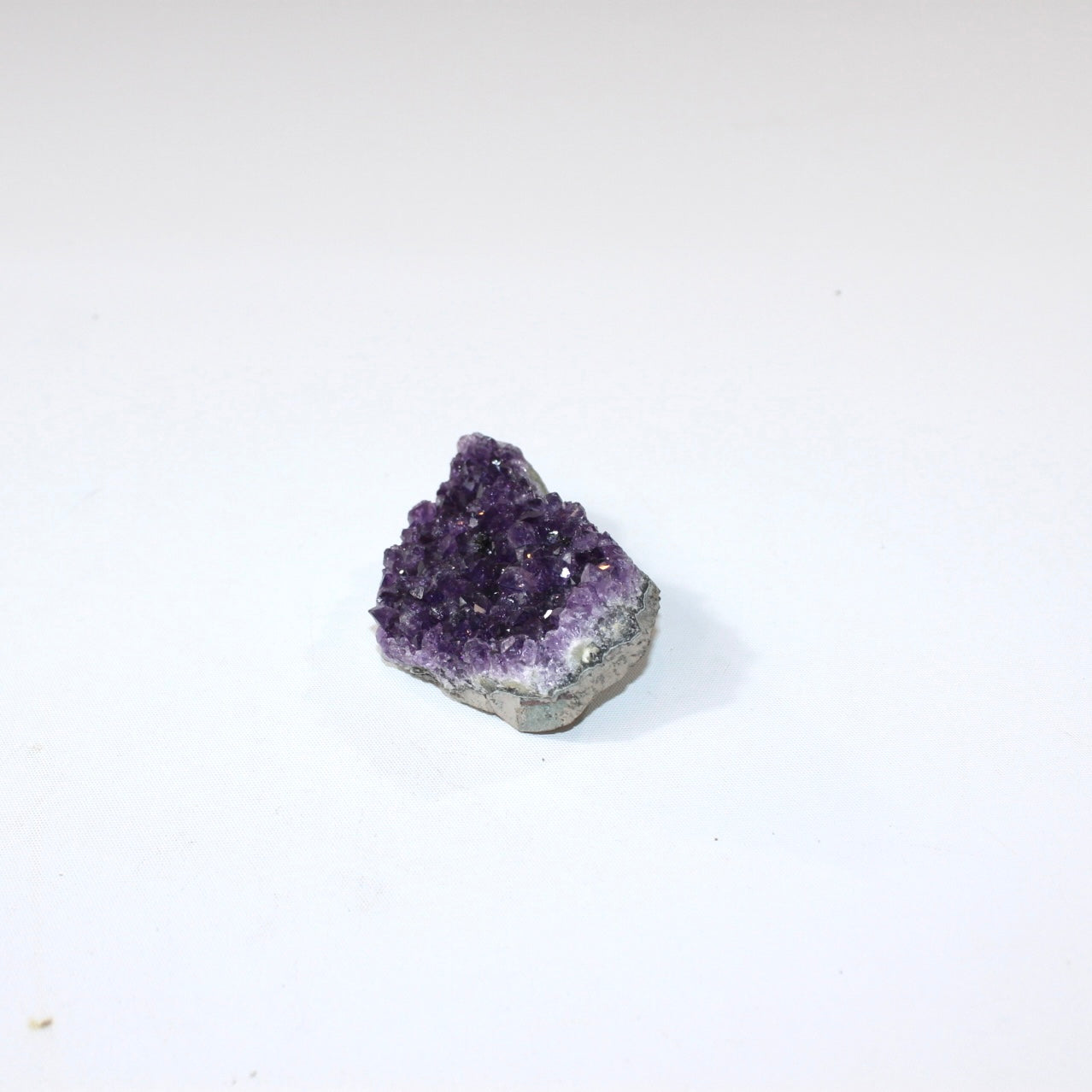 Amethyst crystal cluster | ASH&STONE Crystal Shop Auckland NZ