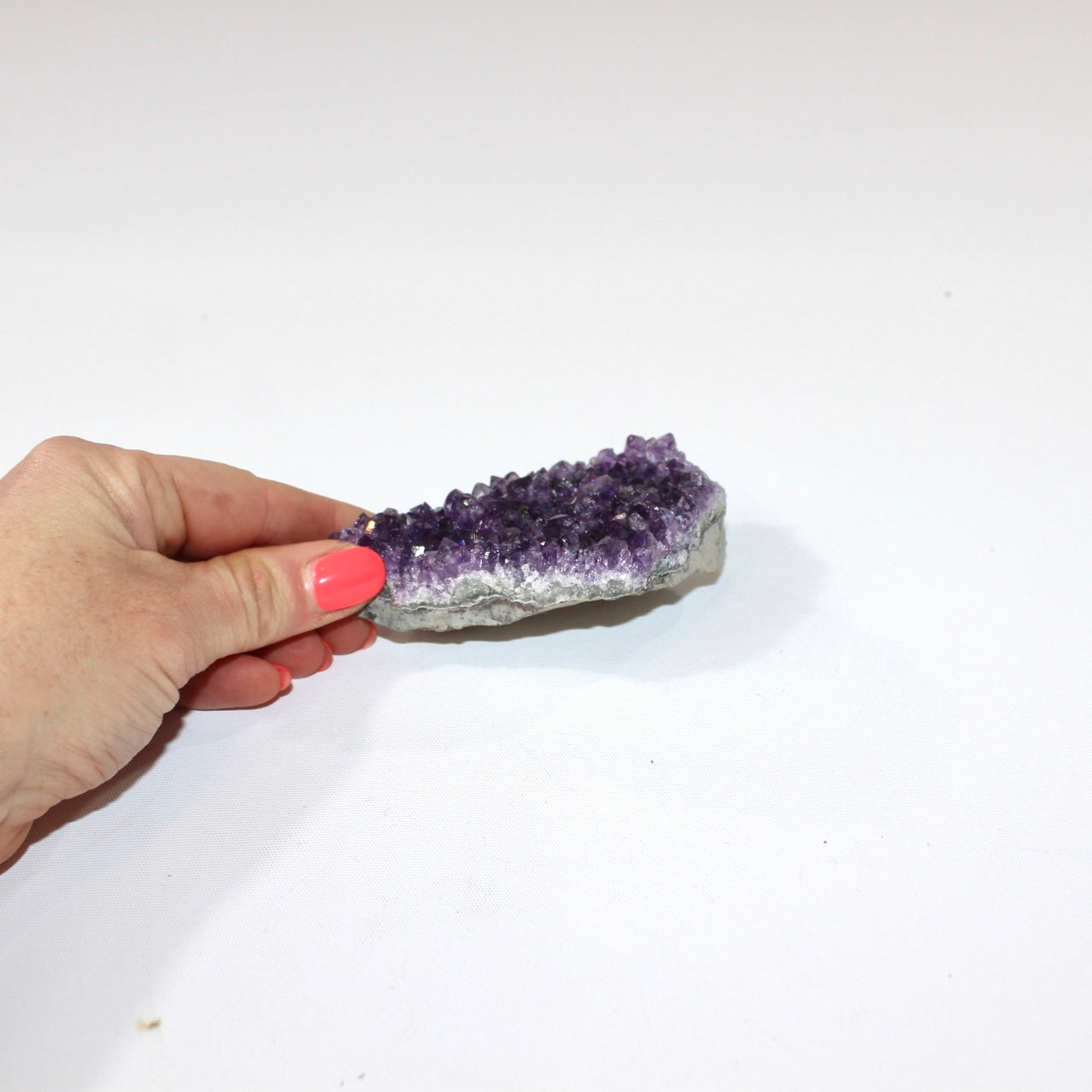 Amethyst crystal cluster | ASH&STONE Crystal Shop Auckland NZ