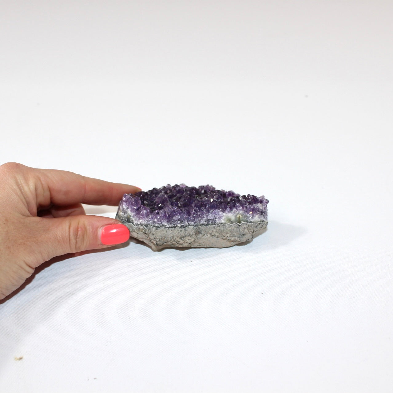 Amethyst crystal cluster | ASH&STONE Crystal Shop Auckland NZ