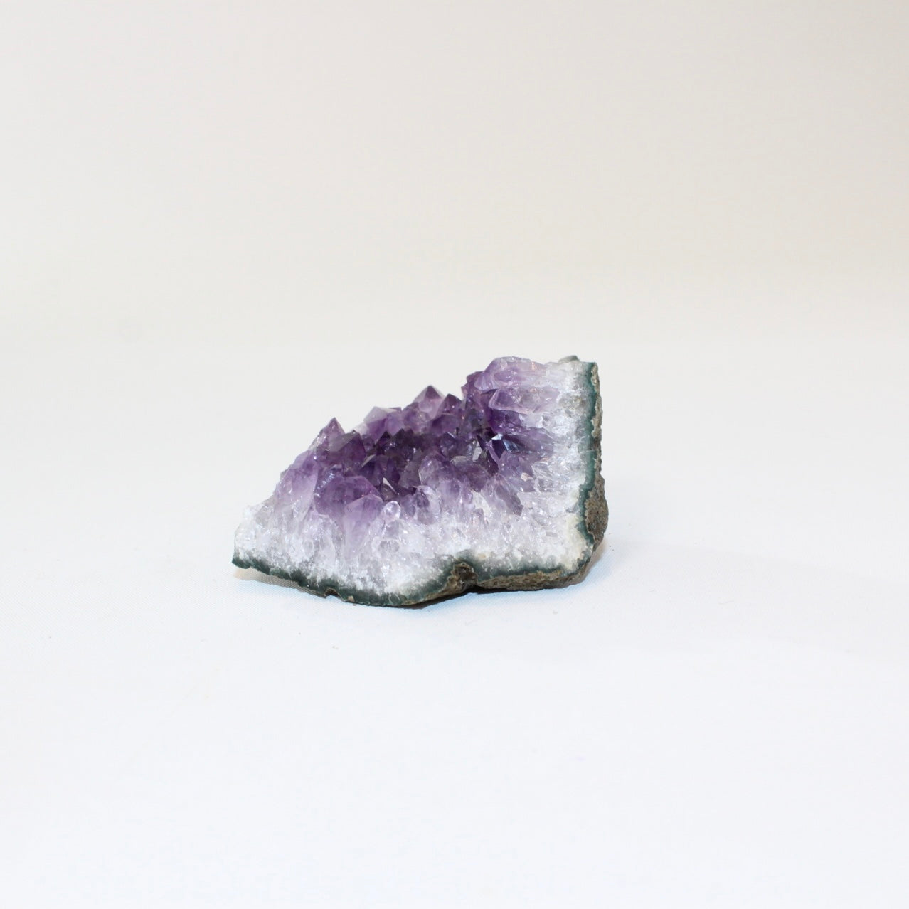 Amethyst crystal cluster | ASH&STONE Crystal Shop Auckland NZ