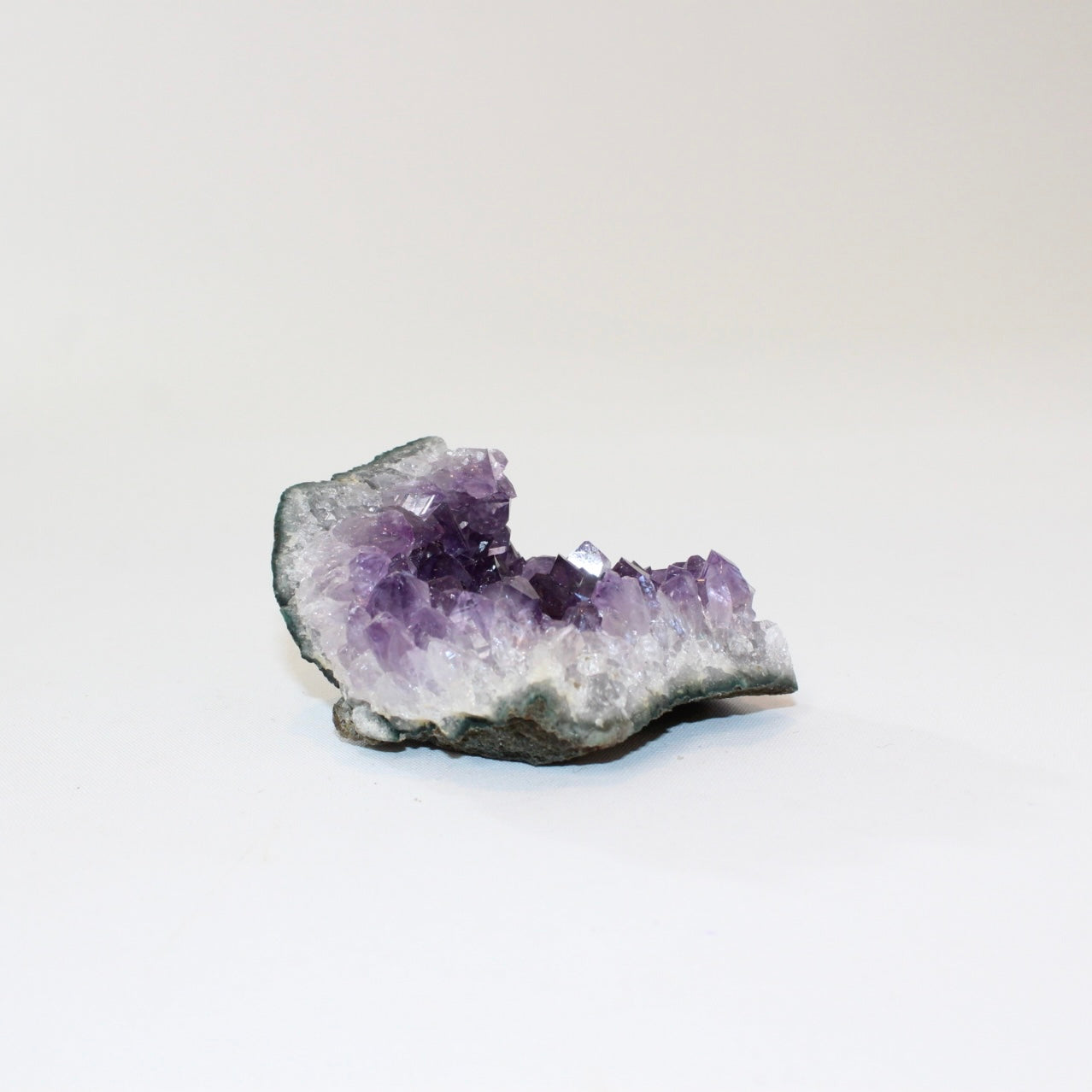 Amethyst crystal cluster | ASH&STONE Crystal Shop Auckland NZ