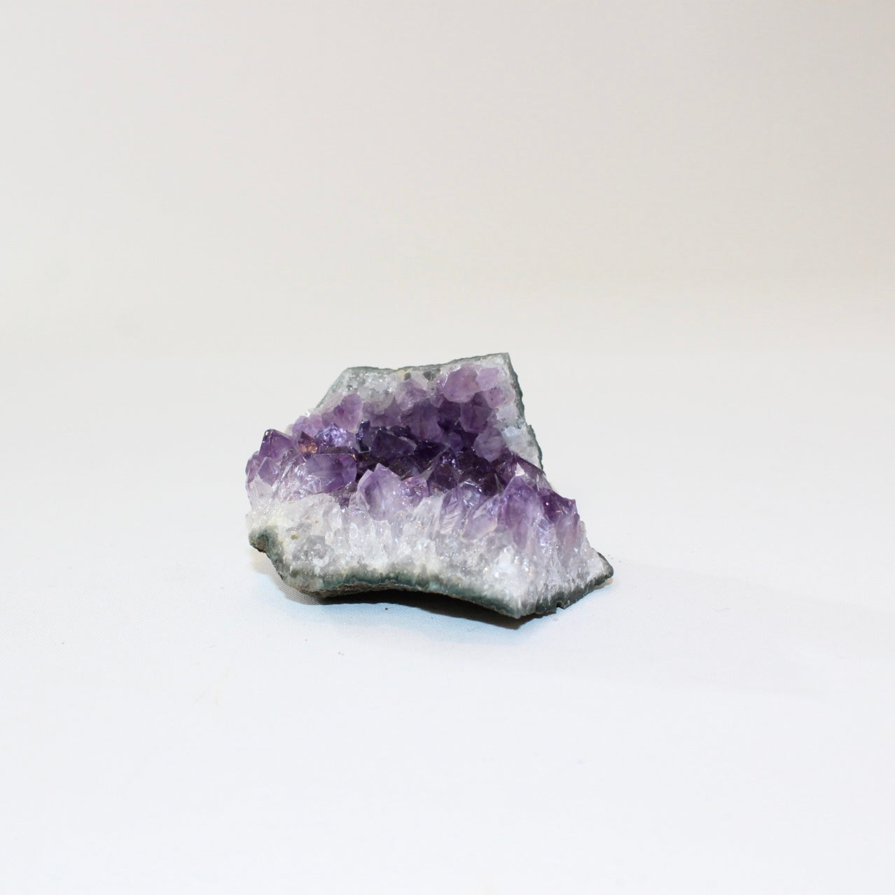 Amethyst crystal cluster | ASH&STONE Crystal Shop Auckland NZ