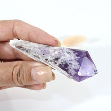 Load image into Gallery viewer, Amethyst crystal point (from Bahia) | ASH&amp;STONE Crystals Shop Auckland NZ
