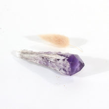 Load image into Gallery viewer, Amethyst crystal point (from Bahia) | ASH&amp;STONE Crystals Shop Auckland NZ
