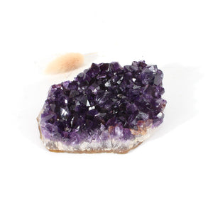 A+ Grade amethyst crystal cluster | ASH&STONE Crystals Shop Auckland NZ