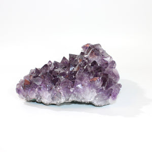 Large amethyst crystal cluster 4.28kg | ASH&STONE Crystals Shop Auckland NZ