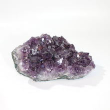 Load image into Gallery viewer, Large amethyst crystal cluster 4.28kg | ASH&amp;STONE Crystals Shop Auckland NZ
