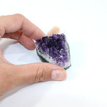 Load image into Gallery viewer, A+ Amethyst crystal cluster | ASH&amp;STONE Crystal Shop Auckland NZ
