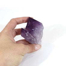 Load image into Gallery viewer, Amethyst crystal point | ASH&amp;STONE Crystals Shop Auckland NZ
