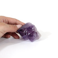 Load image into Gallery viewer, Amethyst crystal point | ASH&amp;STONE Crystals Shop Auckland NZ
