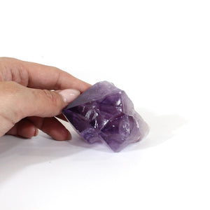 Amethyst crystal point | ASH&STONE Crystals Shop Auckland NZ