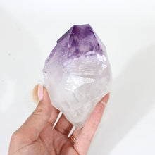 Load image into Gallery viewer, Amethyst crystal point | ASH&amp;STONE Crystals Shop Auckland NZ
