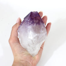 Load image into Gallery viewer, Amethyst crystal point | ASH&amp;STONE Crystals Shop Auckland NZ
