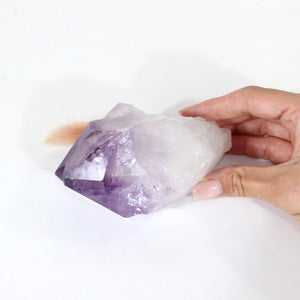 Amethyst crystal point | ASH&STONE Crystals Shop Auckland NZ