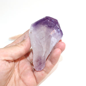 Amethyst crystal point  | ASH&STONE Crystals Shop Auckland NZ