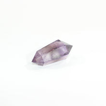 Load image into Gallery viewer, Amethyst double terminated crystal point | ASH&amp;STONE Crystals Shop Auckland NZ
