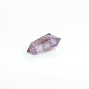 Amethyst double terminated crystal point | ASH&STONE Crystals Shop Auckland NZ