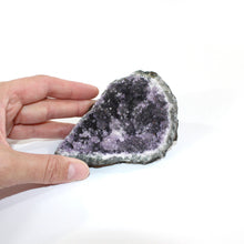 Load image into Gallery viewer, Amethyst crystal druzy | ASH&amp;STONE Crystal Shop Auckland NZ
