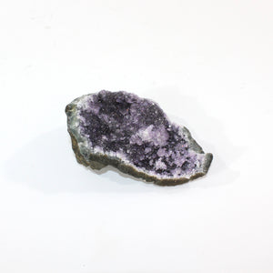 Amethyst crystal druzy | ASH&STONE Crystal Shop Auckland NZ