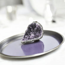 Load image into Gallery viewer, Amethyst crystal druzy | ASH&amp;STONE Crystal Shop Auckland NZ
