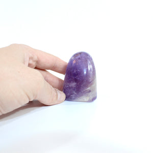 Amethyst crystal free form | ASH&STONE Crystal Shop Auckland NZ