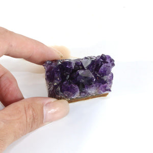 A++ Grade amethyst crystal cluster | ASH&STONE Crystals Shop Auckland NZ