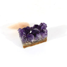 Load image into Gallery viewer, A++ Grade amethyst crystal cluster | ASH&amp;STONE Crystals Shop Auckland NZ
