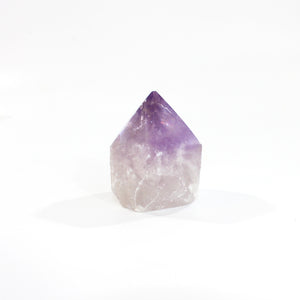 Amethyst crystal point | ASH&STONE Crystals Shop Auckland NZ