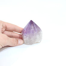 Load image into Gallery viewer, Amethyst crystal point | ASH&amp;STONE Crystals Shop Auckland NZ
