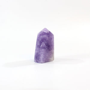 Amethyst polished crystal generator | ASH&STONE Crystal Shop Auckland NZ