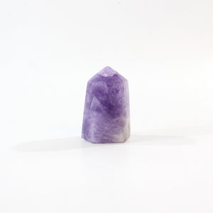 Amethyst polished crystal generator | ASH&STONE Crystal Shop Auckland NZ