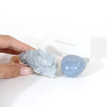 Load image into Gallery viewer, Angelic connection crystal pack | ASH&amp;STONE Crystals Shop Auckland NZ
