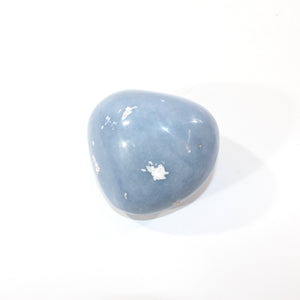 Angelite polished crystal | ASH&STONE Crystal Shop Auckland NZ