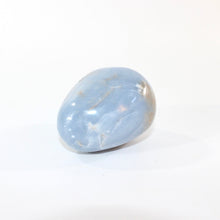 Load image into Gallery viewer, Angelite polished crystal galet | ASH&amp;STONE Crystal Shop Auckland NZ
