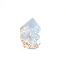 Load image into Gallery viewer, Angelite crystal point | ASH&amp;STONE Crystal Shop Auckland NZ
