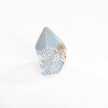 Load image into Gallery viewer, Angelite crystal point | ASH&amp;STONE Crystal Shop Auckland NZ
