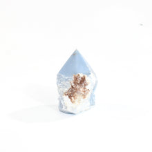 Load image into Gallery viewer, Angelite crystal point | ASH&amp;STONE Crystal Shop Auckland NZ
