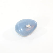 Load image into Gallery viewer, Angelite polished crystal galet | ASH&amp;STONE Crystal Shop Auckland NZ
