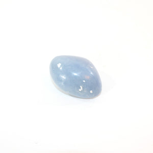 Angelite polished crystal galet | ASH&STONE Crystal Shop Auckland NZ