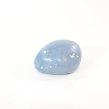 Load image into Gallery viewer, Angelite polished crystal galet | ASH&amp;STONE Crystal Shop Auckland NZ
