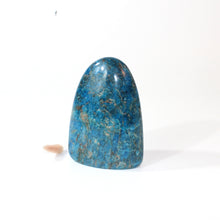 Load image into Gallery viewer, Blue apatite polished crystal free form 1kg | ASH&amp;STONE Crystals Shop Auckland NZ
