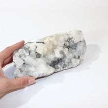 Load image into Gallery viewer, Apophyllite crystal cluster 1.67kg  | ASH&amp;STONE Crystals Shop Auckland NZ
