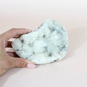 Apophyllite crystal cluster | ASH&STONE Crystals Shop Auckland NZ
