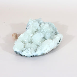 Apophyllite crystal cluster | ASH&STONE Crystals Shop Auckland NZ