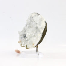 Load image into Gallery viewer, Apophyllite crystal cluster with stand | ASH&amp;STONE Crystals Shop Auckland NZ
